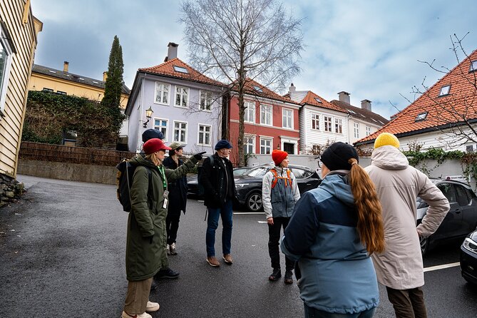 Nordnes: The Hidden Gem of Bergen Walking Tour - Why Nordnes feels more real than the usual Bergen route