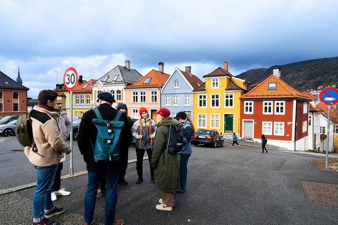 Nordnes: The Hidden Gem of Bergen Walking Tour - Nykirken and the Grieg connection, plus the story of what used to be there