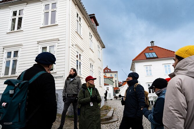 Nordnes: The Hidden Gem of Bergen Walking Tour - Best-preserved neighborhood vibes and a culture house stop
