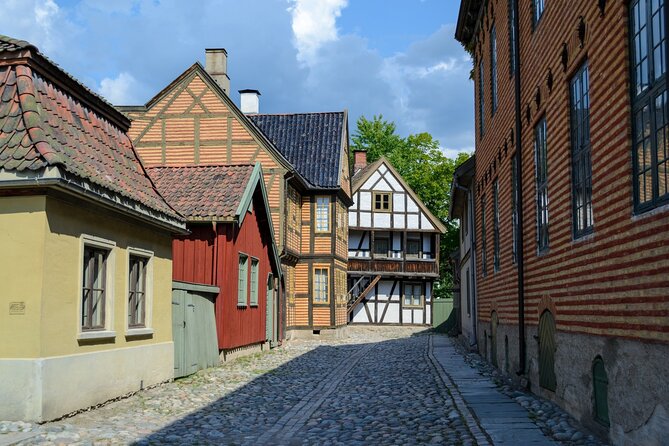 Norsk Folkemuseum Oslo Private Tour & Skip-the-Line Tickets - The 2-hour route through 150+ historic buildings