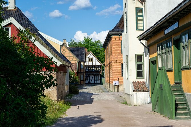 Norsk Folkemuseum Oslo Private Tour & Skip-the-Line Tickets - Traditional crafts demonstrations, textiles, and woodworking learning