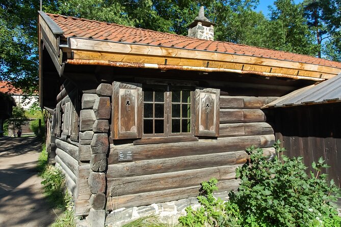Norsk Folkemuseum Oslo Private Tour & Skip-the-Line Tickets - Sami culture displays you can actually spend time with