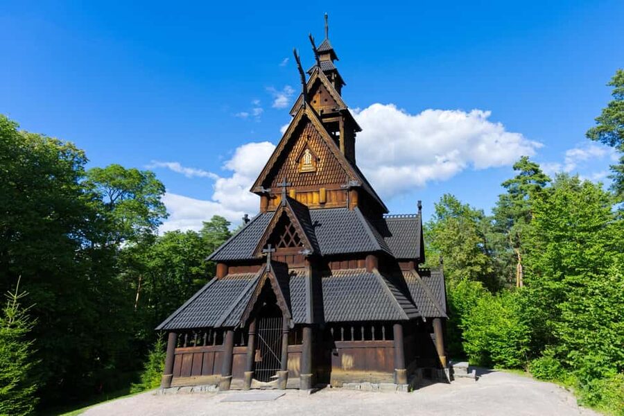 Norsk Folkemuseum Oslo Private Tour & Skip-the-Line Tickets - The practical plan inside your 2 hours