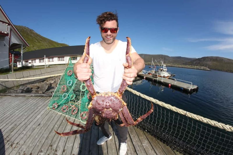 North Cape and King Crab Tour with Sámi Camp Tour - Key things to know before you go