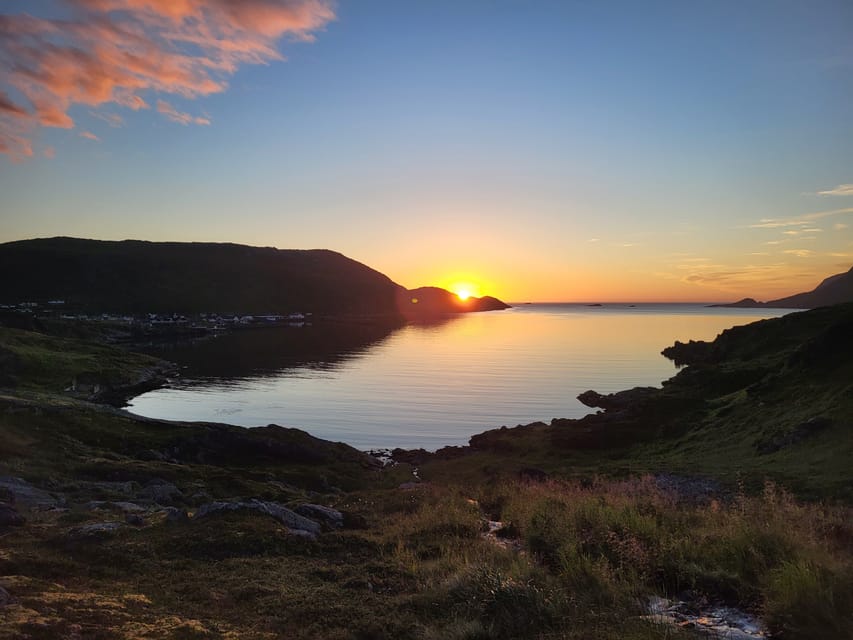 North Cape and King Crab Tour with Sámi Camp Tour - The Final Harbour Visit and Souvenir Time Near the Fishing Facility