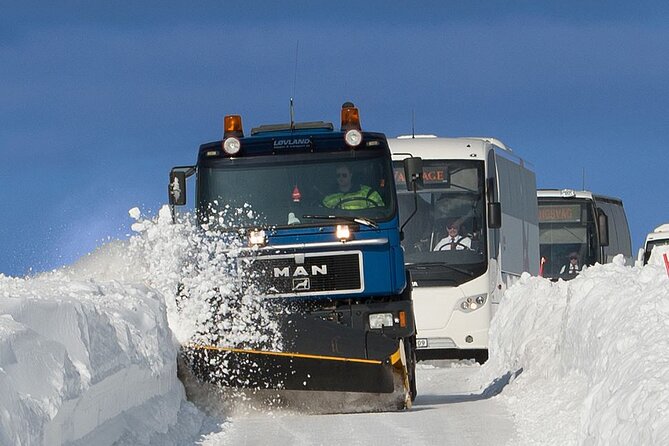 North Cape Winter Tour - The Human Side: Why a Great Driver and Audio Guide Matter Here