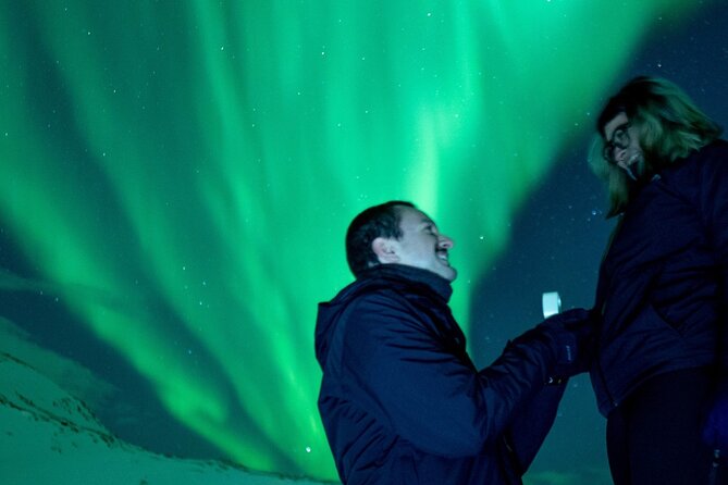 Northern Light Chase Tour - Kaigata 4 meetup, a quick intro, then off to the night sky