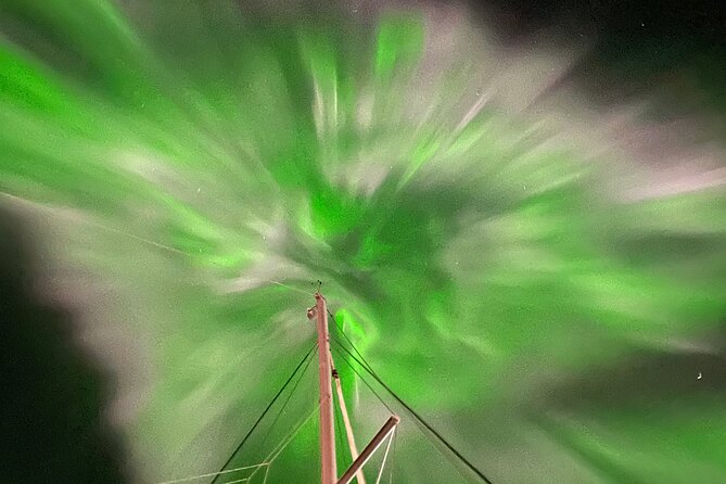 Northern Light Cruise With Luxury Catamaran in Tromso, Norway - The Catamaran Setup: Net Viewing, Warm Lounge, and Quick Photo Sharing