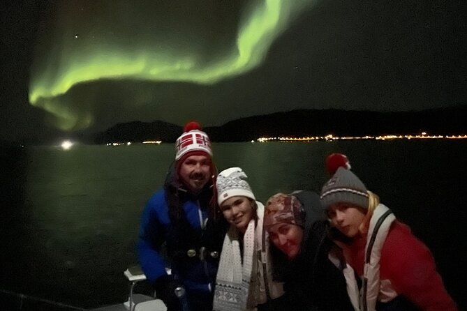 Northern Light Cruise With Luxury Catamaran in Tromso, Norway - Stop 1: Tromsø Fjords, the Dark-Sky Strategy