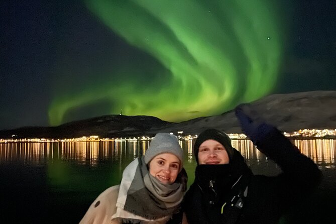 Northern Light Cruise With Luxury Catamaran in Tromso, Norway - Warm Suits, Snacks, Coffee or Tea: Small Details That Matter