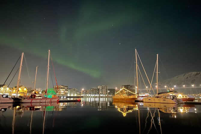 Northern Light Cruise With Luxury Catamaran in Tromso, Norway - Small-Group Comfort: Why Maximum Eight Feels Worth It