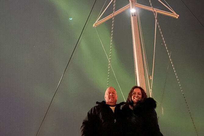 Northern Light Cruise With Luxury Catamaran in Tromso, Norway - Weather Risk and What to Do If the Aurora Is Weak
