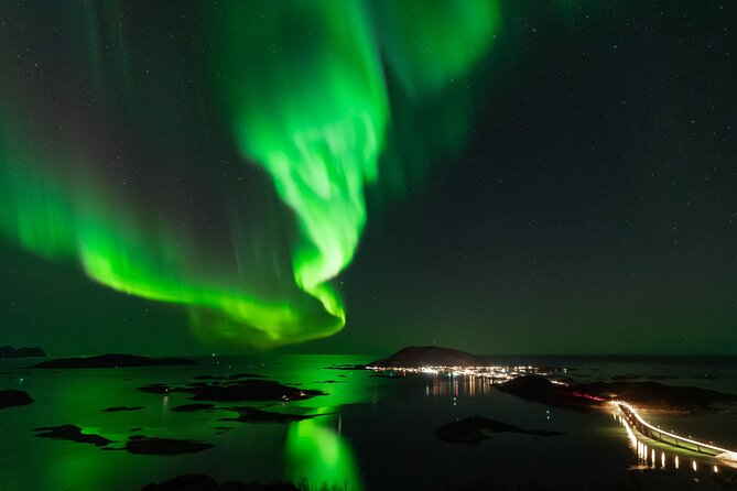 Northern Lights Adventure - Chasing the Aurora With Real Weather Scouting