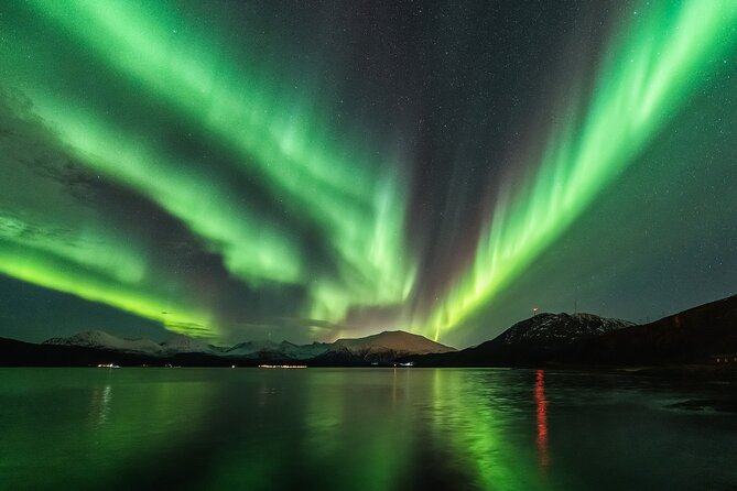 Northern Lights Adventure - Weather Dependence, and How to Think About It