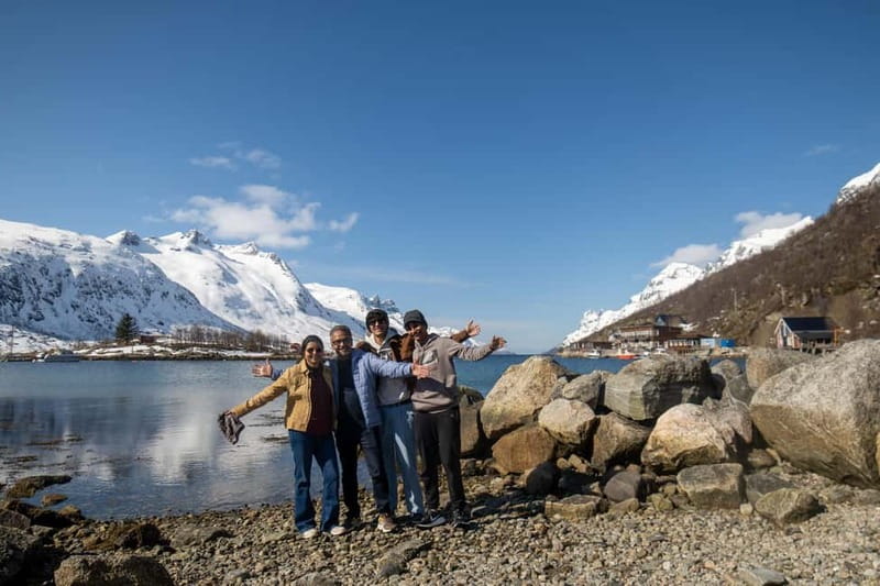 Northern Lights Adventure in Tromsø with Free Photos - Packing for Real Cold: Wool Socks, Shoes, and Staying Mobile