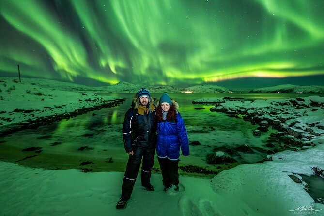 Northern Lights Adventure with Greenlander, 8 people max - Photo help that goes beyond telling you to zoom out