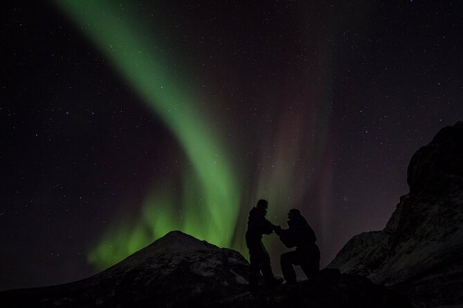 Northern Lights Big Bus Chase with Free Photos - When the Sky Is Cloudy: Why You Might Head Toward Finland