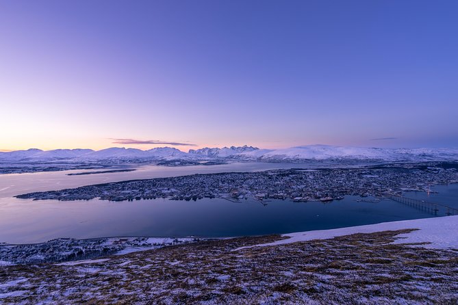 Northern lights cable car excursion - The aurora hunt: you are stacking odds, not buying certainty