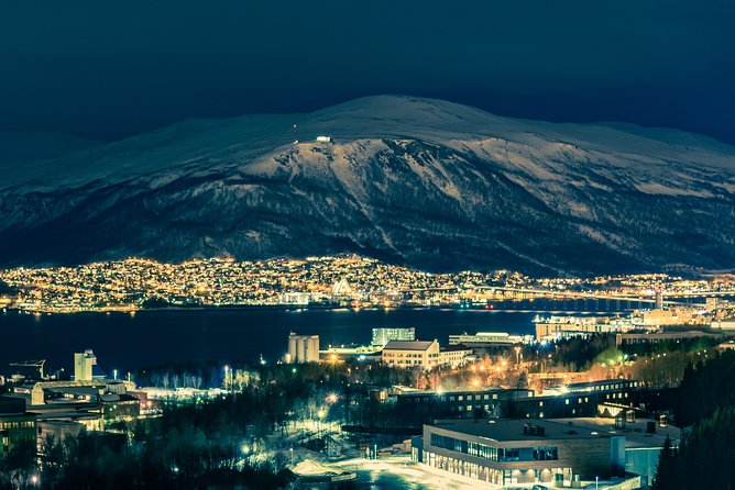 Northern lights cable car excursion - Cold, wind, and what you should wear for this specific night