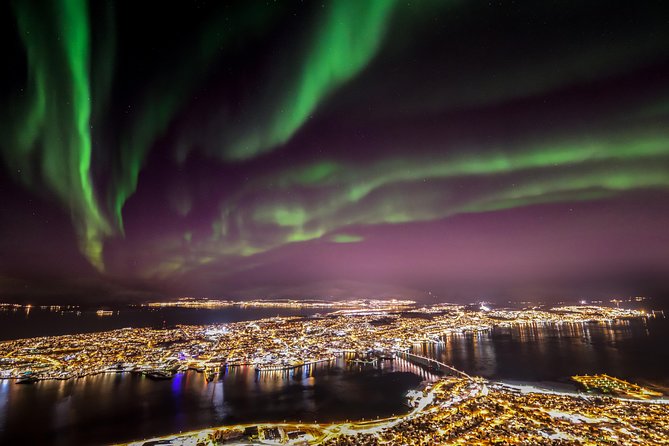 Northern lights cable car excursion - Getting to the cable car without a logistics headache