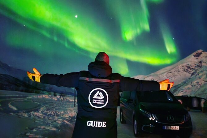 Northern Lights Chase - Small group experience - Key moments that make this chase different