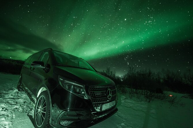 Northern Lights Chase - Small group experience - When campfire warmth shows up (and when it might not)