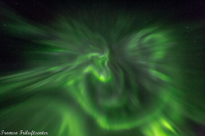Northern Lights Chase with Authentic North Norwegian Charm - Tromso Pickup That Sets the Tone (Fredrik Langes gate 2)