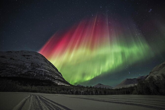 Northern Lights Chase with Photography from Tromsø - Key things to know before you chase the aurora