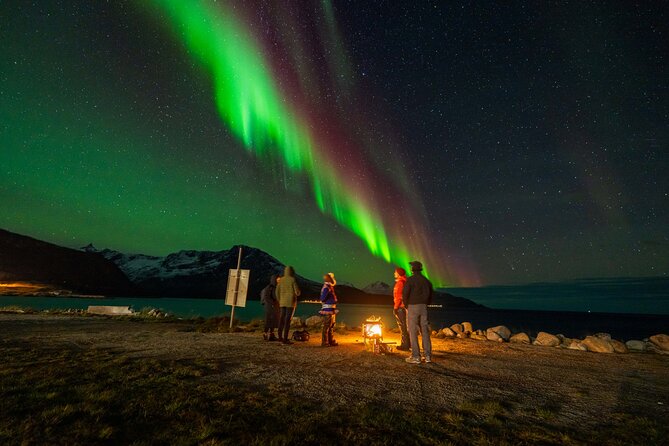 Northern Lights Chase with Sámi & local storytelling - Key things to notice before you go