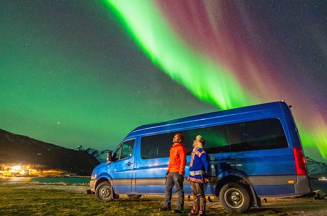 Northern Lights Chase with Sámi & local storytelling - Price, group size, and why this feels personal