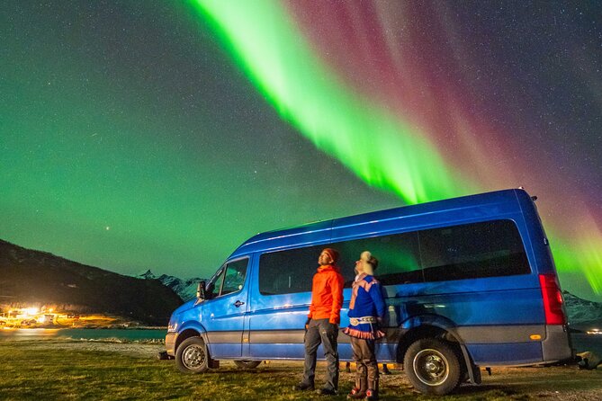 Northern Lights Chase with Sámi & local storytelling - Should you book this Northern Lights camp tour?
