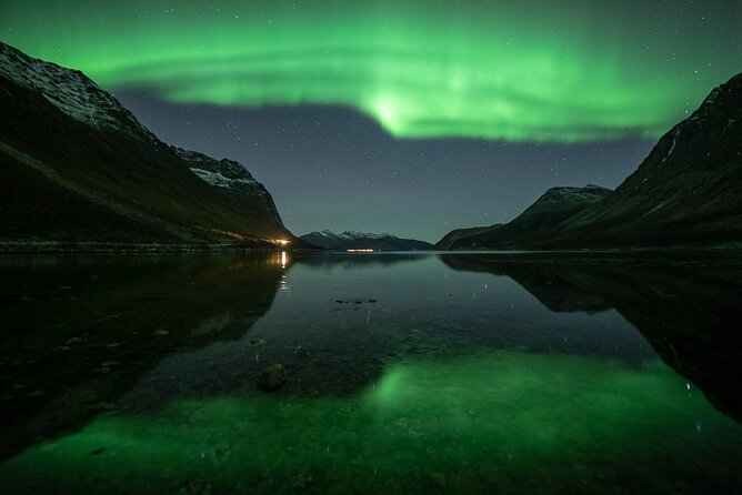 Northern Lights Expedition Tromsø - 6 people - Arctic Photo Guide - What the Guides Add: Nico’s Chasing Mindset and Trine’s Storytelling