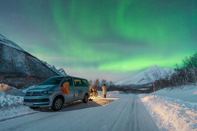 Northern Lights Hunt with The Green Adventure - photos included - Toilets, motion sickness, and other real-world comfort issues