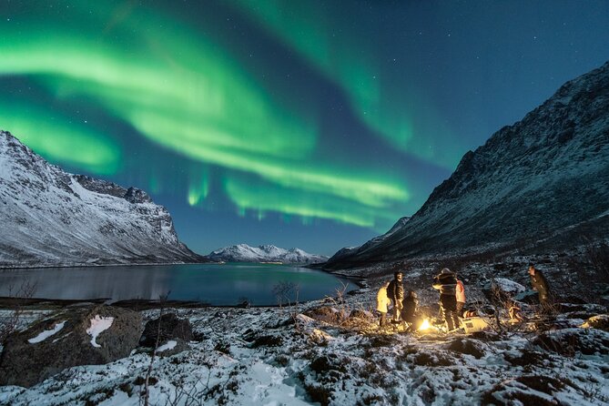 Northern Lights Hunt with The Green Adventure - photos included - Who this tour fits best, and who should reconsider