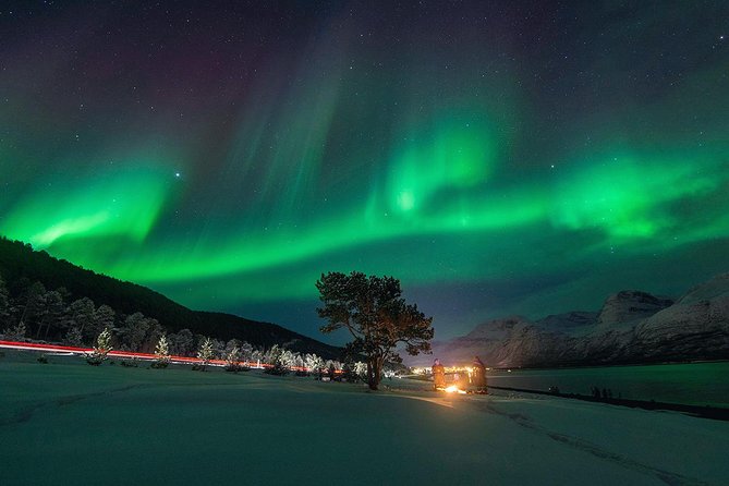 Northern Lights Minibus Chase from Tromsø with Chasing Lights - How the Chase Works: Tromsø Start, Multiple Stops, and Route Decisions