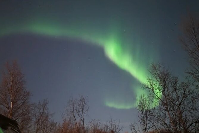 Northern Lights Minibus Chase Max 16 Person In Group - When the sky turns ugly: flexibility during high winds and road closures