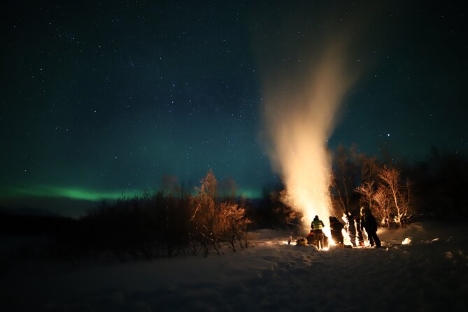 Northern lights photography tour - How the Photo Coaching Works When It Gets Dark