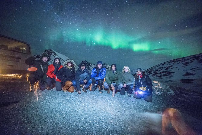 Northern lights photography tour - Stops Outside Tromso: What Each Part Is Doing for You