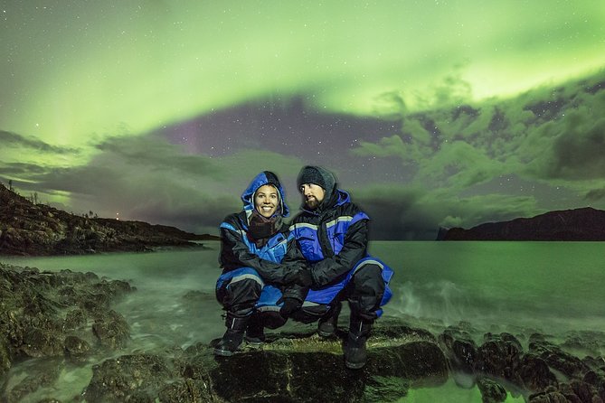 Northern Lights Private tour with your special ones - Greenlander - Guides that people remember: Samuel, Peter, Markus