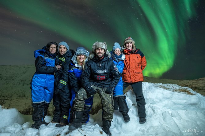 Northern Lights Private tour with your special ones - Greenlander - Price and value: what $2,558.88 per group really buys