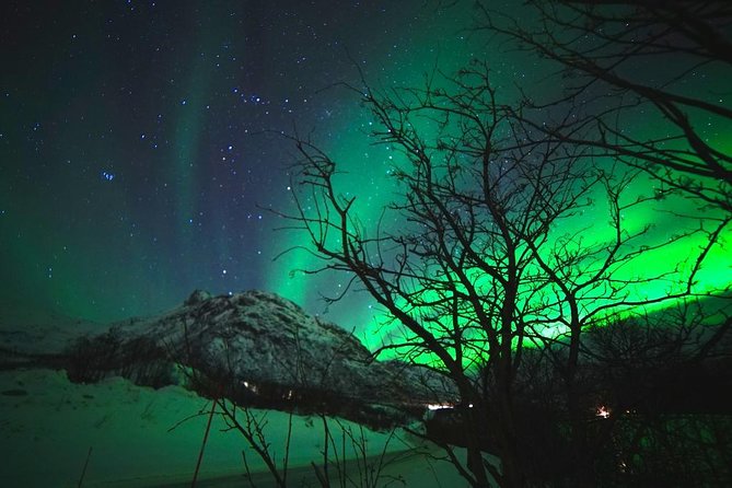 Northern lights - TeslaX Ecofriendly Car - Weather reality check and why short-notice issues can happen