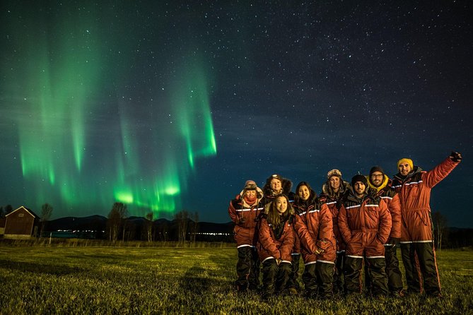 Northern Lights tour - All inclusive - Northern Horizon - When Conditions Change: Why Finland Might Be Part of the Plan