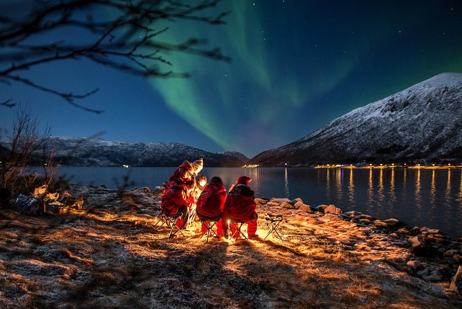 Northern Lights Tour from Tromsø - Tromsø Start Point: Easy pickup at Magic Ice Bar
