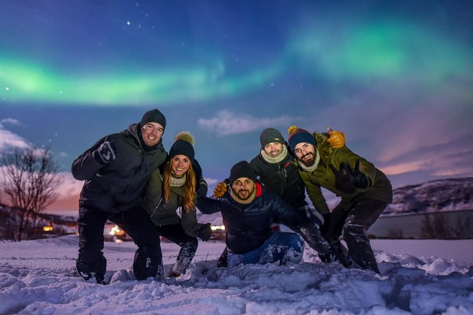 Northern Lights Tour from Tromsø - Photos you can actually use: What you get and what costs extra