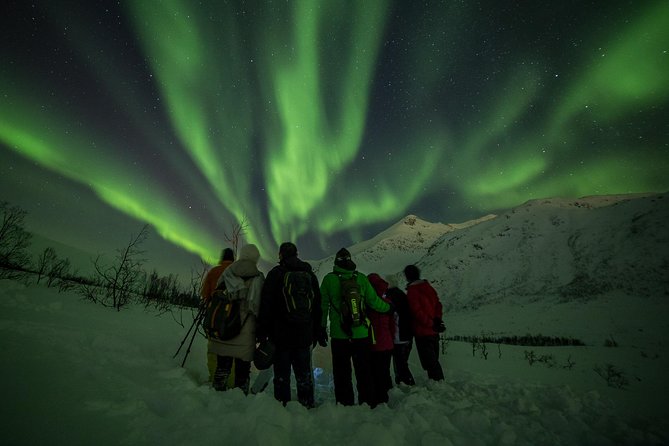 Northern Lights Tour from Tromsø - What to wear and pack: Stay warm enough to enjoy the wait