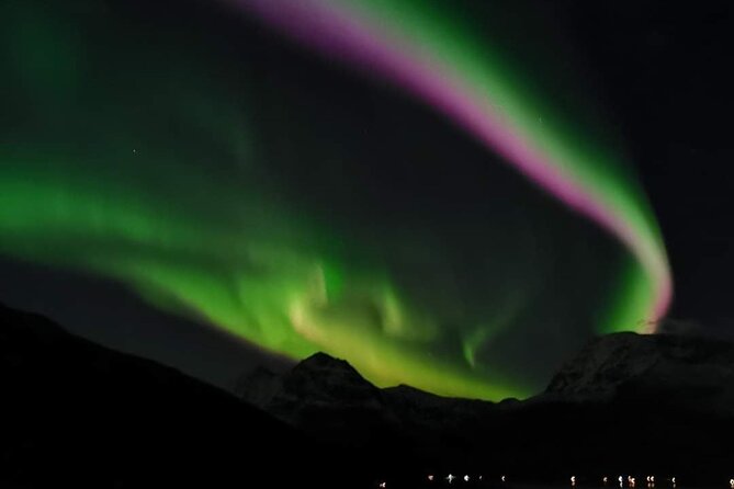 Northern Lights Tour, Tromso, Local Guide, Private Basecamp - Tromso Northern Lights, but with a calmer game plan