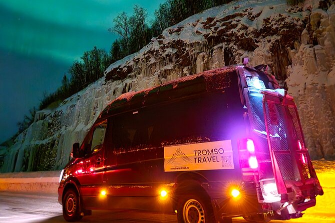 Northern Lights Tour, Tromso, Local Guide, Private Basecamp - Basecamp Wilderness: warm pauses before the sky show