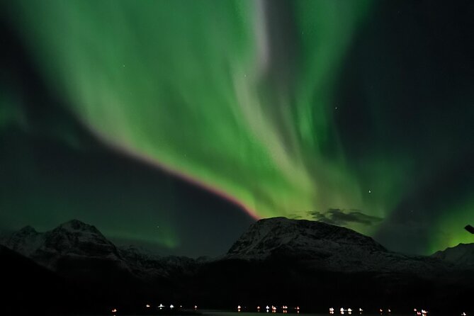 Northern Lights Tour, Tromso, Local Guide, Private Basecamp - Hot drinks, snacks, and the social side of staying warm