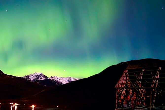 Northern Lights Tour, Tromso, Local Guide, Private Basecamp - Getting there: 6:45 pm start and no hotel pickup