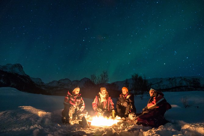 Northern Lights tour with Alta Adventure - Key points worth knowing